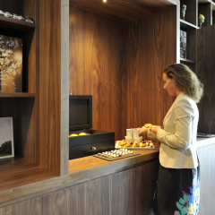 Courtyard by Marriott Amsterdam Arena Atlas Hotel thumbnail 11