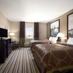 SureStay Plus Hotel by Best Western Owasso Tulsa North thumbnail 38