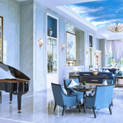 The Azure Qiantang, a Luxury Collection Hotel, Hangzhou thumbnail 25