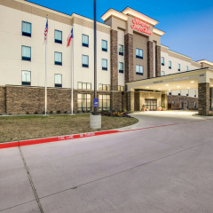 Hampton Inn & Suites Dallas/Ft. Worth Airport South thumbnail 27