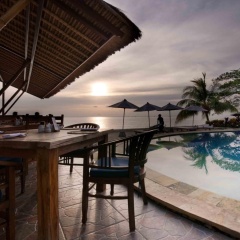 Tauch Terminal Resort Tulamben - Bild 21