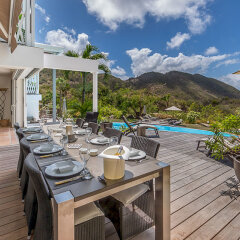 Caye Blanche Guest House in Anse Marcel, St. Martin from 188$, photos, reviews - zenhotels.com photo 2