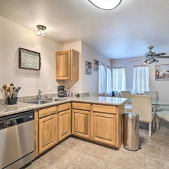 Seasonal Pool & Spa: Las Vegas Pad, 11 Mi to Strip - Bild 14