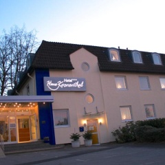 Hotel Haus Kronenthal - Bild 1
