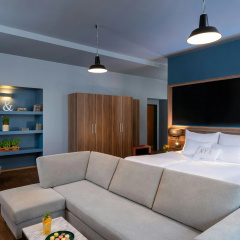 NYX Hotel Prague by Leonardo Hotels - Bild 15