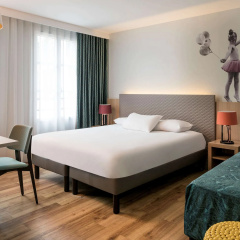 Aparthotel Adagio Paris Montmartre - Bild 6