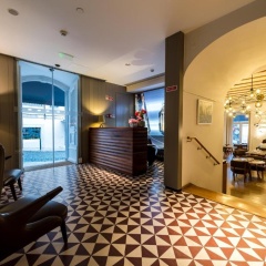Lisboa Carmo Hotel - Bild 19