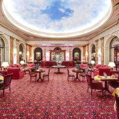 Hotel Le Plaza Brussels - Bild 24