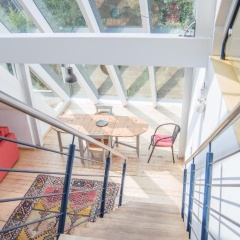 Modernes Loft auf der Lohe - Bild 12