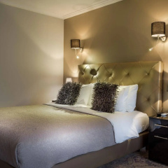 Luxury Suites Amsterdam - Member of Warwick Hotels thumbnail 6
