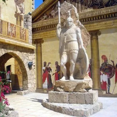 Roman II Hotel Pafos photo 2