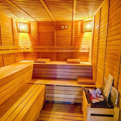 Ocean Blue High Class Hotel - Bild 26