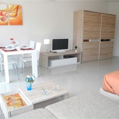 Chic Karon Studio with WIFI - Bild 1