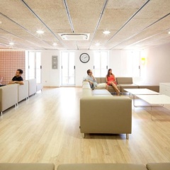 Residencia Universitaria Resa La Ciutadella -Campus Accomodation - Bild 18