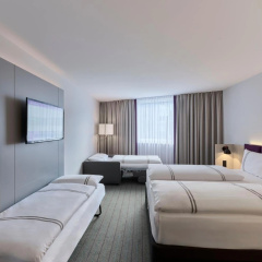 Premier Inn Wien City Hauptbahnhof - Bild 4