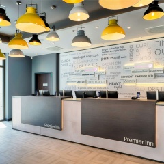 Premier Inn Darmstadt City Centre - Bild 21