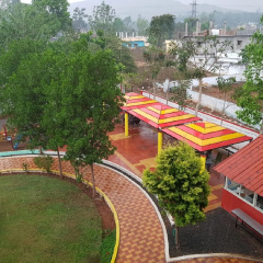 Krishna Tara Comforts, Araku Valley