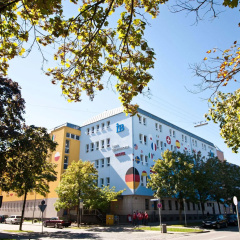 Haus International Hostel - Bild 1