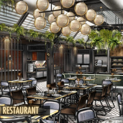 Pullman Singapore Orchard - Bild 14