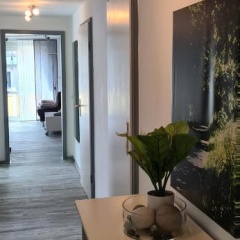 Ferienwohnung Nr 12 inkl Bettwäsche Handtücher Endreinigung - Bild 9