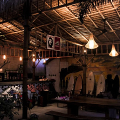 restaurant