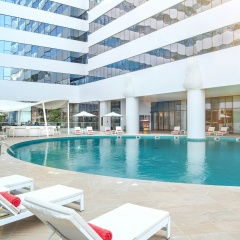 Al Jaddaf Rotana Suite Hotel thumbnail 18