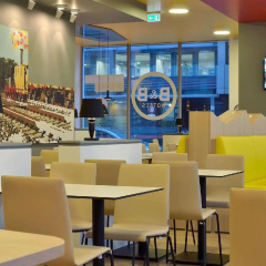 B&B Hotel Nürnberg-Hbf - Bild 22