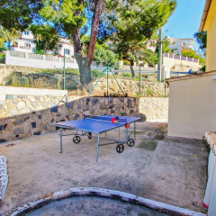 Dos Soles - sea view holiday home with private pool in Costa Blanca thumbnail 13