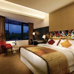 D'Hotel Singapore managed by The Ascott Limited - Bild 6