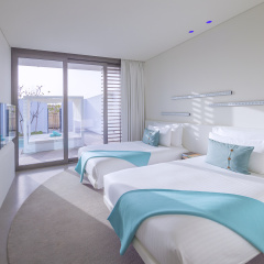 Nikki Beach Resort & Spa Dubai - Bild 2