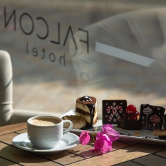 Falcon Hotel - Bild 12
