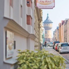 City Hotel Am Wasserturm - Bild 11