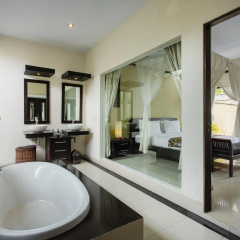 The Bidadari Villas & Spa Umalas, between Seminyak and Canggu - Bild 9