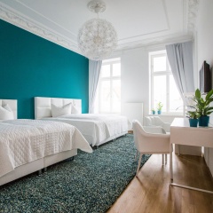 Luga Homes - Stadthaus Hotel - Bild 6
