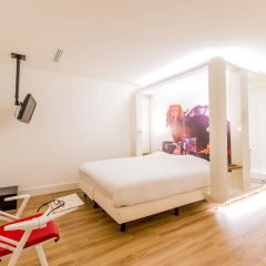 Qbic Hotel Amsterdam WTC - Bild 5