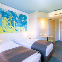 B&B Hotel Stuttgart-City - Bild 5