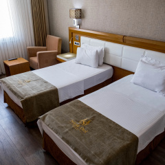 Selcuk Hotel - Bild 6