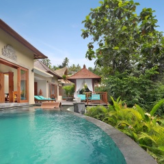 Resort Aksari Resort & Spa Ubud by iNi Vie Hospitality - Bild 3