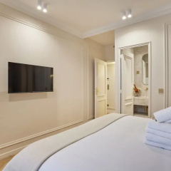 Apartment in the Marais With Air-conditioned - Bild 5