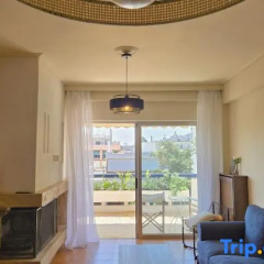 Spacious 3BR Apt w/ Large Balcony|Near Metro & ACS - Bild 1