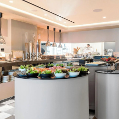 NYX Esperia Palace Hotel Athens - Bild 16