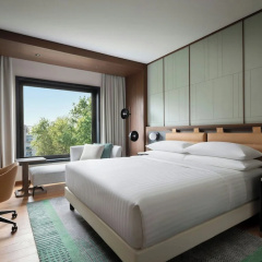 Milan Marriott Hotel - Bild 7