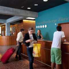 Youth Hostel Zurich - Bild 18