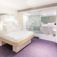 YOTELAIR Singapore Changi Airport - Bild 3