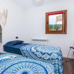 Villa With 3 Bedrooms in Llucmajor, With Wonderful sea View, Private P - Bild 6