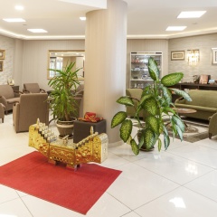 Hotel Golden Way Giyimkent - Bild 2