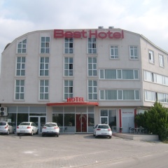 Best Hotel Bursa - Bild 1