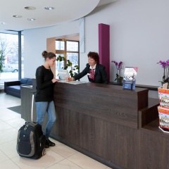 Mercure Hotel Berlin Am Alexanderplatz - Bild 24