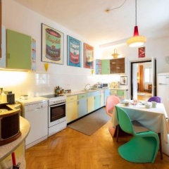 Sixties-Appartement - Bild 12