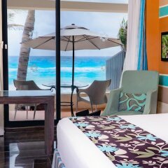 Отель Oh! Cancun On The Beach By Oasis Мексика, Канкун - отзывы, цены и фото номеров - забронировать отель Oh! Cancun On The Beach By Oasis онлайн фото 12